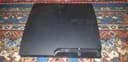 PS3 Slim 320GB + 2ta pult (karobka bilan)
