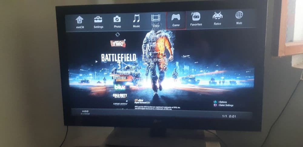PS3 Slim 320GB + 2ta pult (karobka bilan) — 3