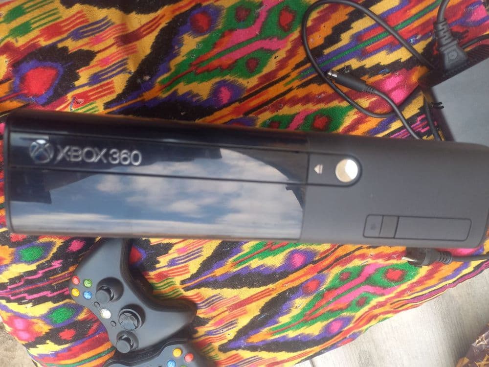 Xbox sotiladi!!! — 2
