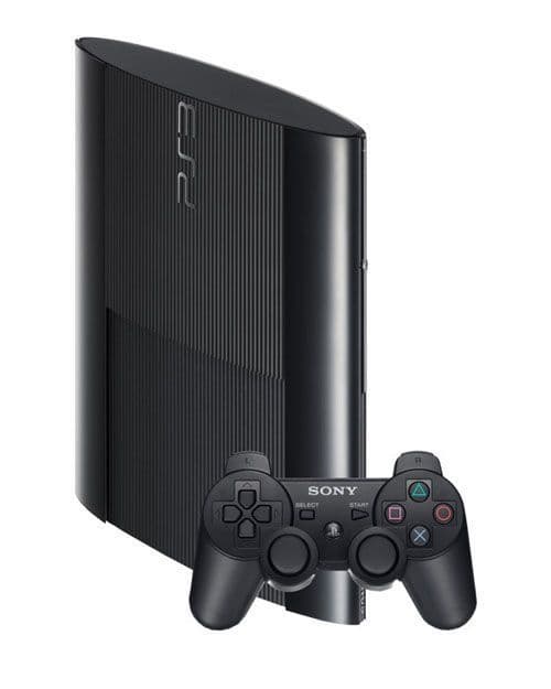 PlayStation 3 super silim — 1