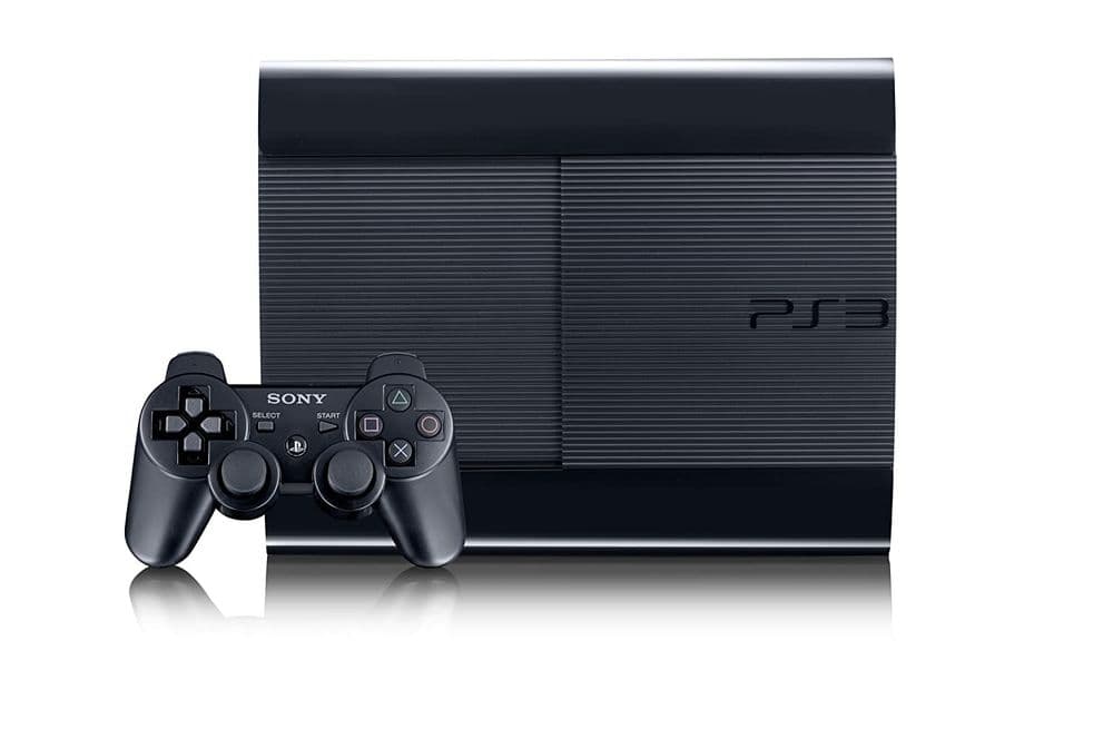 PlayStation 3 super silim — 2