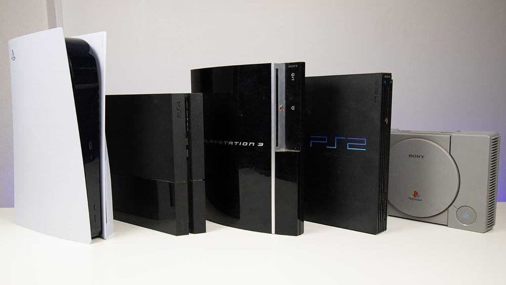 Playstation 3/4/5 ga o'yin yozish — 1
