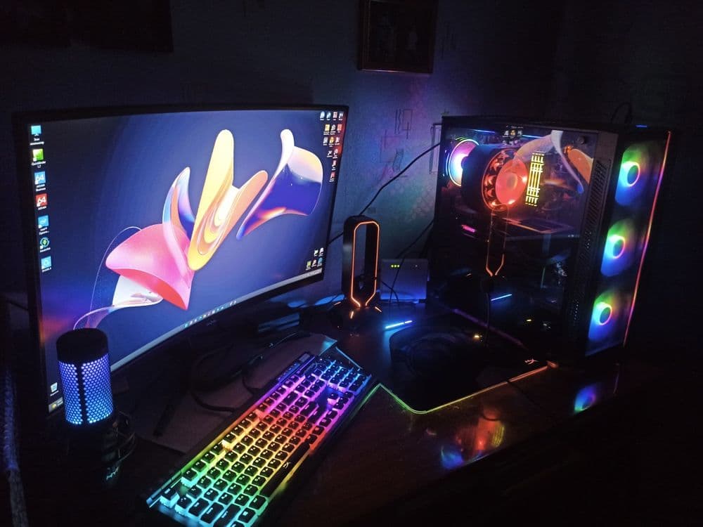 Связка I5-9600k + плата H370 HD3 DDR4