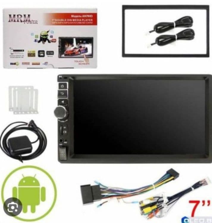 Monitor avtomagnitafon avtozvuk (xitoy ishlashi zor) — 1
