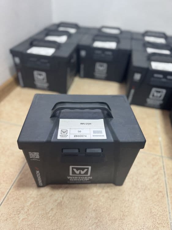 Резец для фрезы, Wirtgen W6/20A — 3