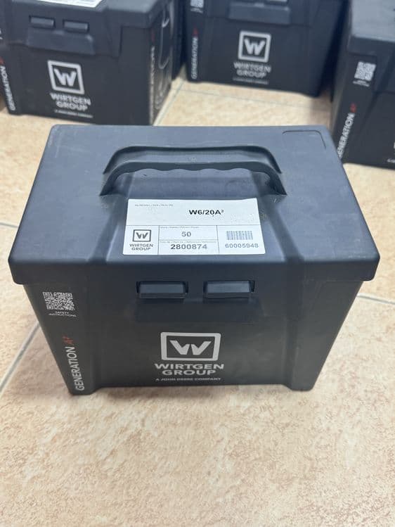 Резец для фрезы, Wirtgen W6/20A — 5