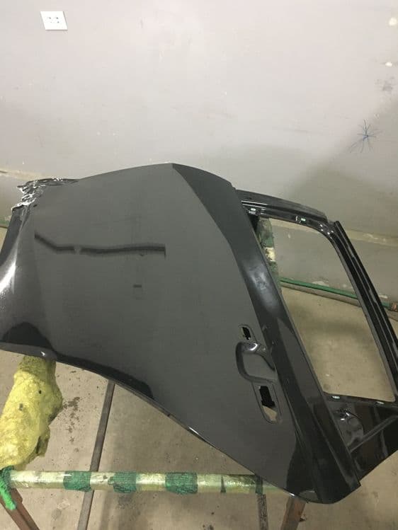 Malibu xl2024 qora orqa eshigi — 2