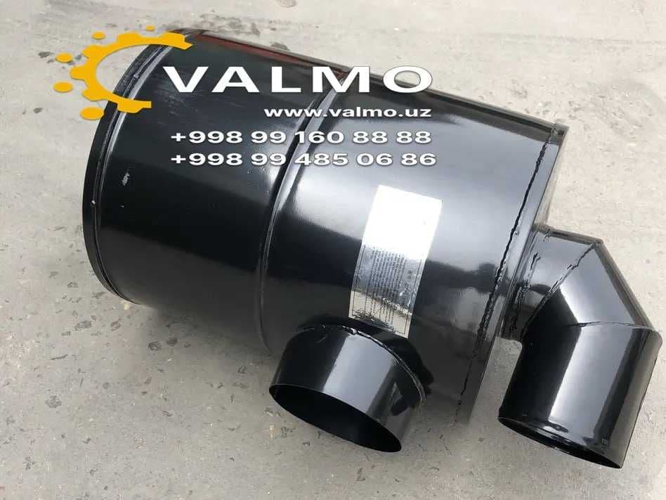 Корпус воздушного фильтра SHACMAN 
с фильтром K3250 — 2