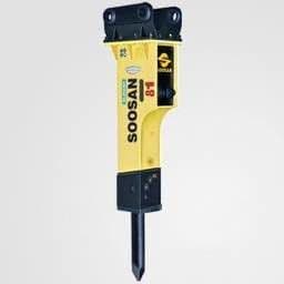 Гидромолот SOOSAN SB 81 на продажу — 3