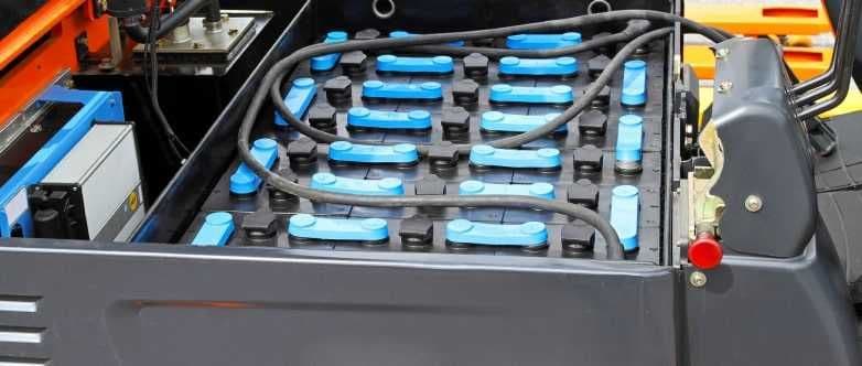 Тяговый аккумулятор WET / Кислотно-свинцовый 80 V 640 Ah от бренда INC — 4