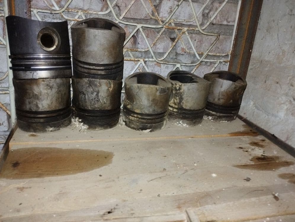 Камаз запчаст нархи айтилади — 4