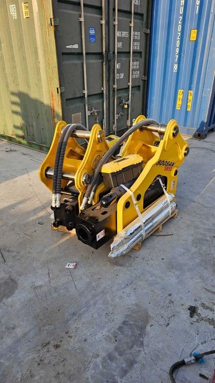 Гидромолот Soosan / Hankook SB40, SB50, SB70 — 4