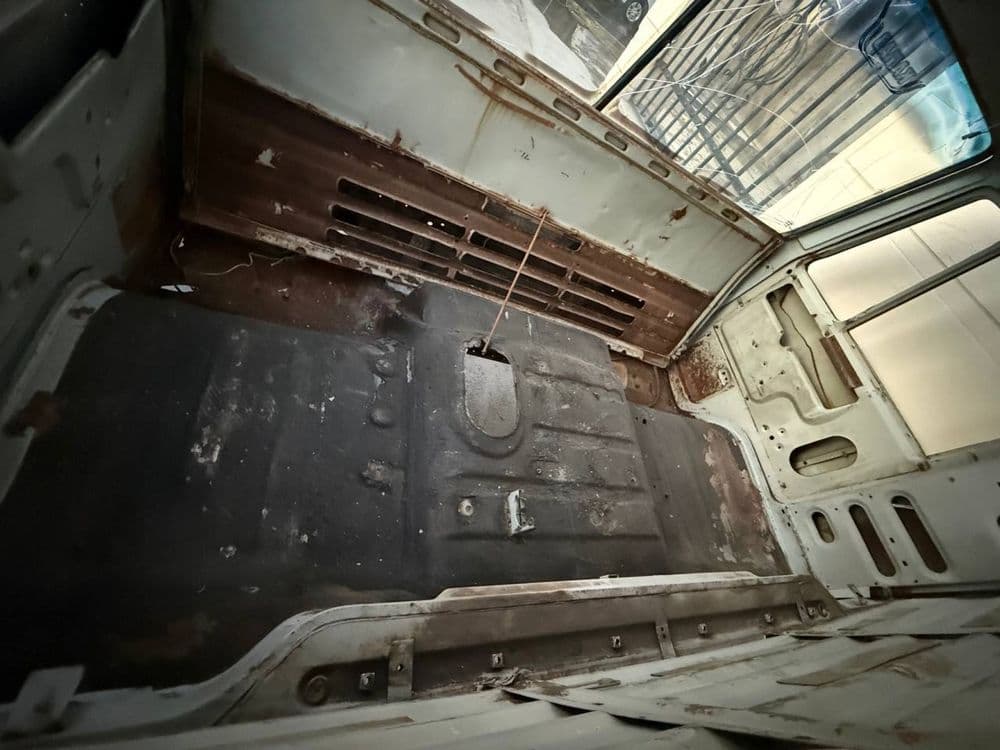 Yevro kamaz kabina sotiladi — 4