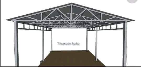 Темир конструкция ясаберамиз — 1