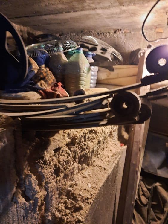 Рессоры от газ 53 и зил130 — 1