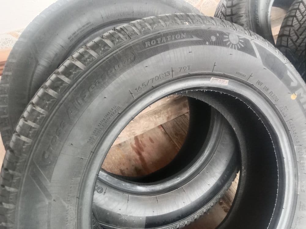 Archa balon 165/70R13 yangi — 4