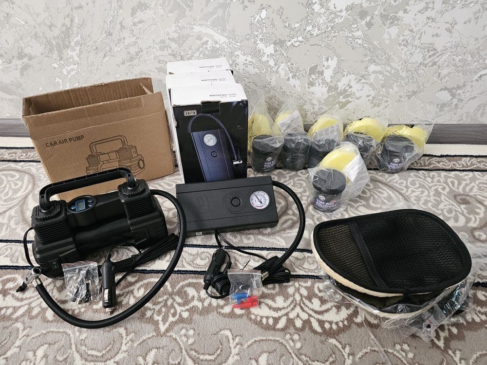Mashin balonina kompressor — 1