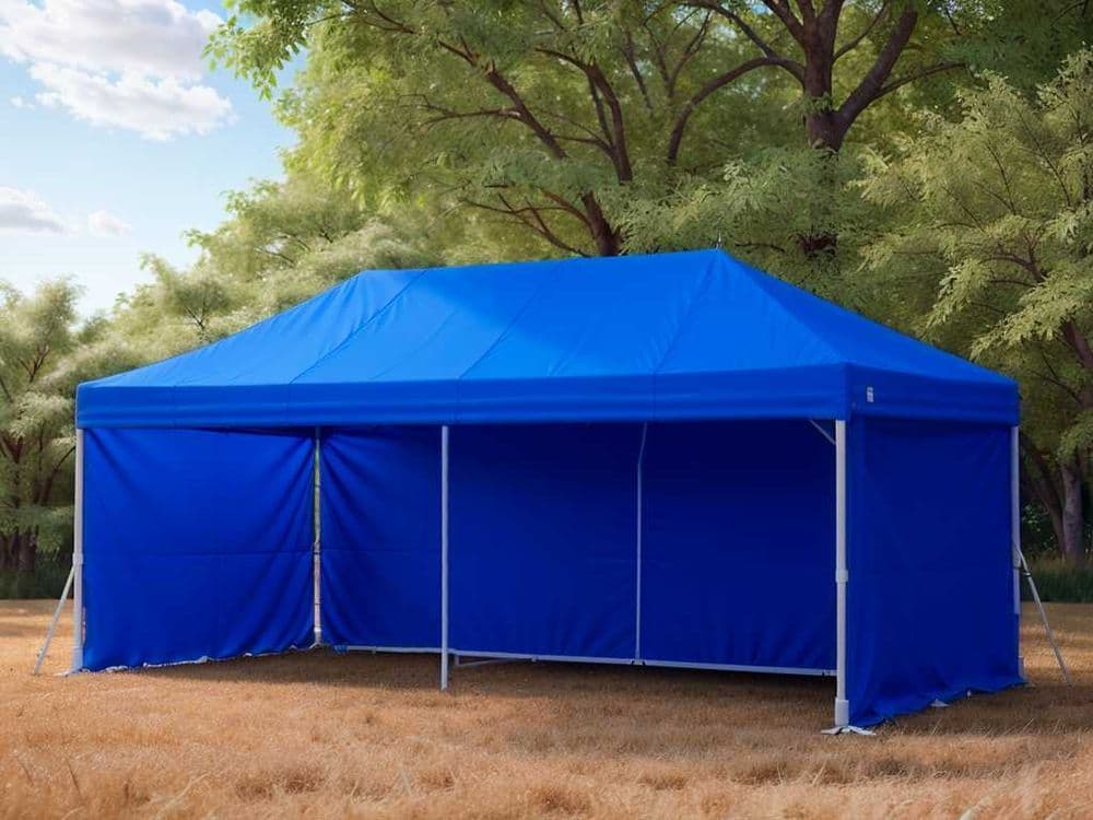 Тент Тэнт Tent Palatka Полотка — 4