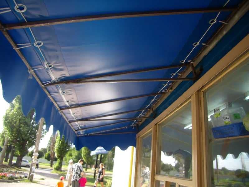 Тент Тэнт Tent Palatka Полотка — 6