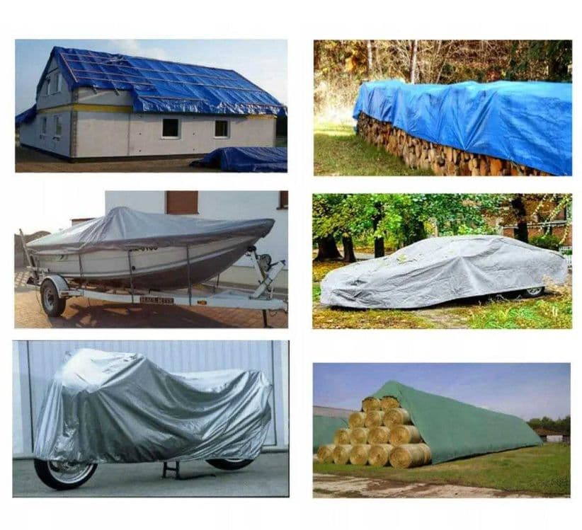 Тент Тэнт Tent Palatka Полотка — 8