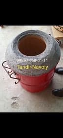 Bochkali tandir  Tandir_Navoiy
