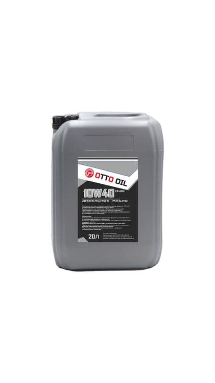Mоторное масло 10w40 — 2