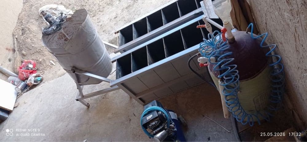 Pena blok aparat — 5