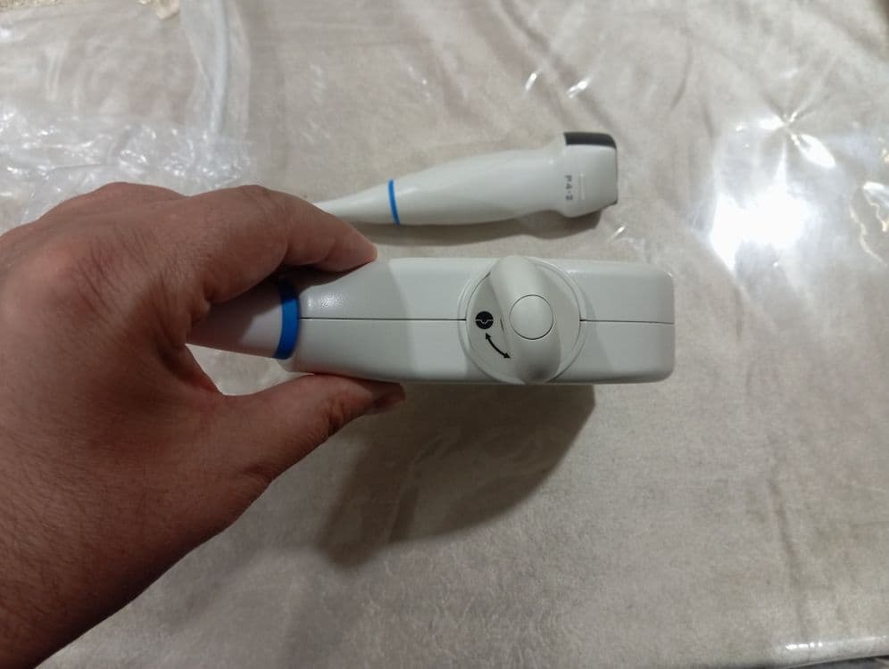 uzi Mindray Dc 60 expert sektoral datchik — 2