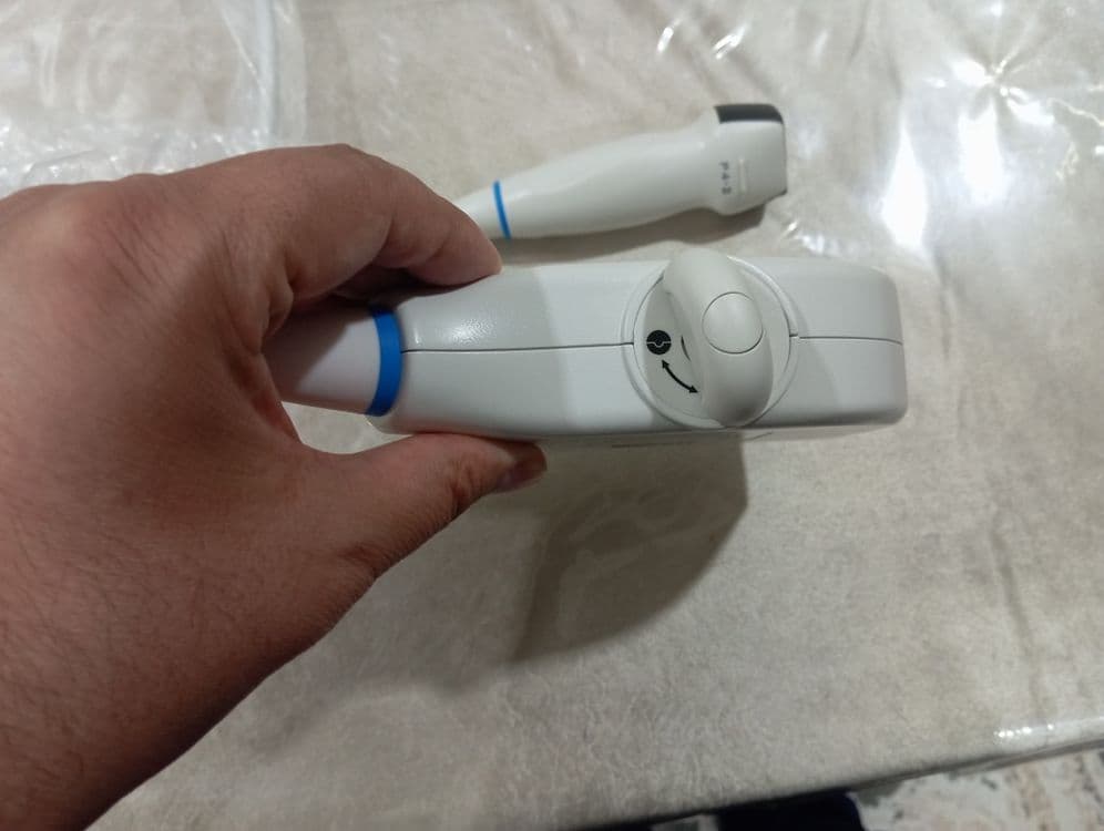 uzi Mindray Dc 60 expert sektoral datchik — 3