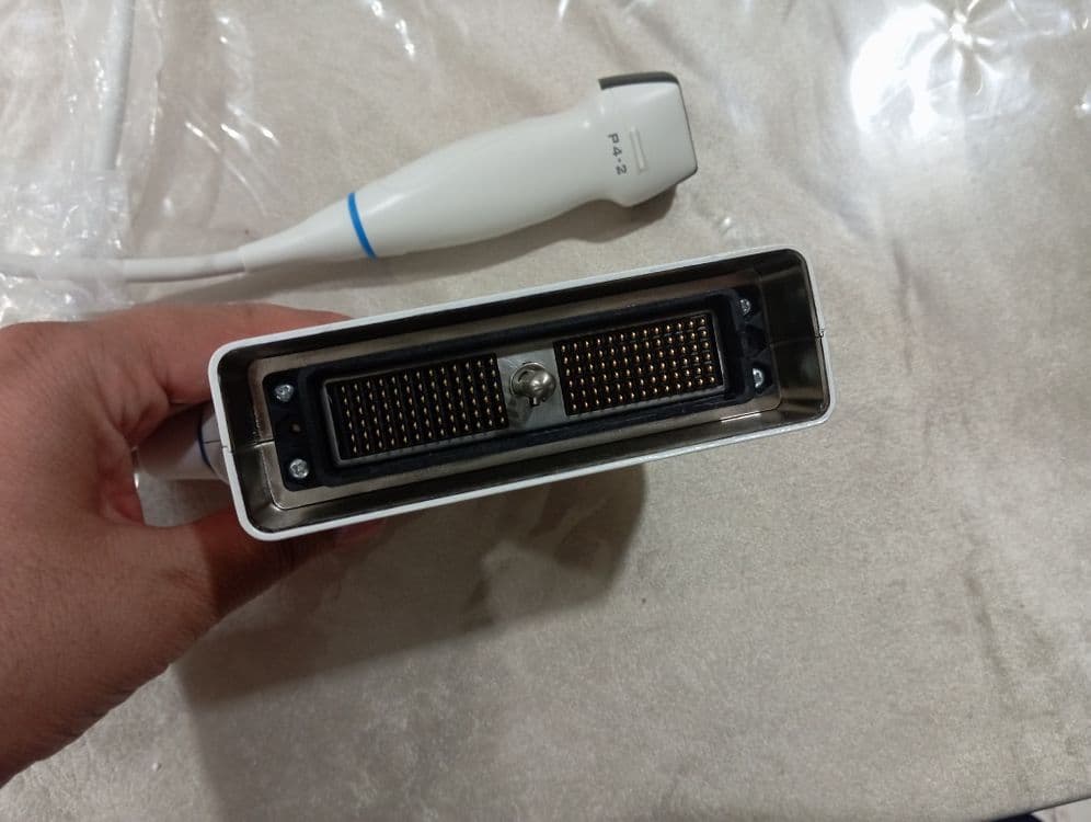 uzi Mindray Dc 60 expert sektoral datchik — 4