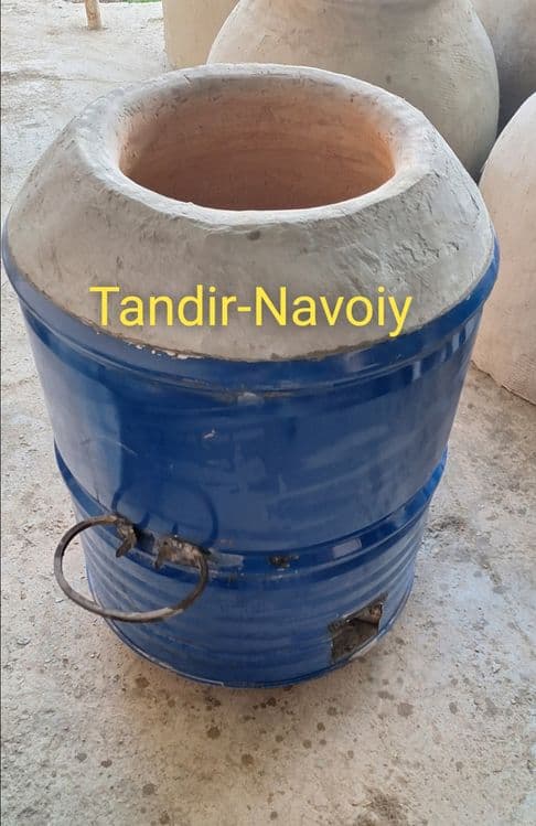 Бочкалик тандир . Тандир навои — 1