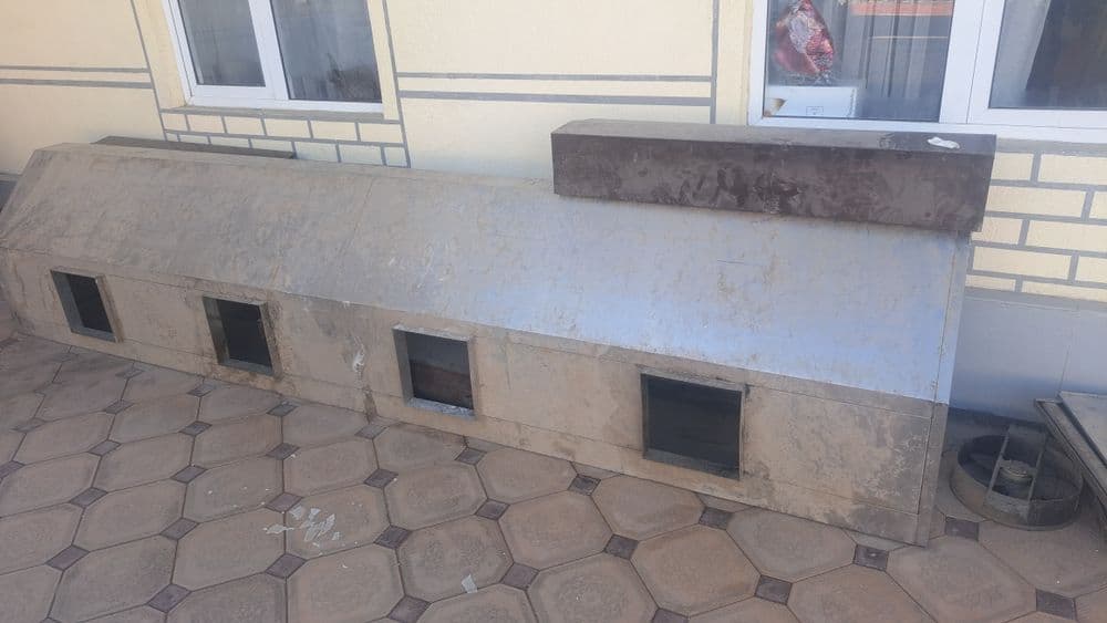 Zavod dimoxod vitechka nerjaveyka kelishamiz — 1