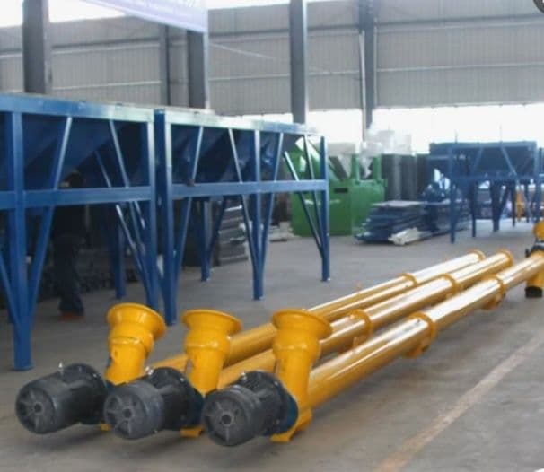 Шнек  для цемент 273 в Узбекистане.Заводской. янги . Сифатли — 1