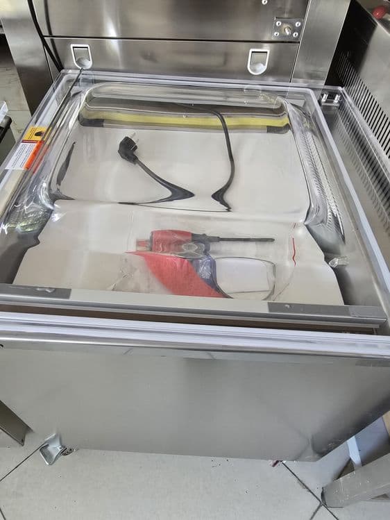 Vakum aparat qadoqlaydigan aparat  вакуум апарат — 2