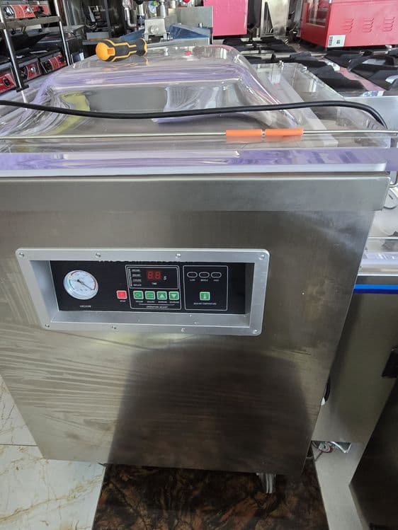 Vakum aparat qadoqlaydigan aparat  вакуум апарат — 5