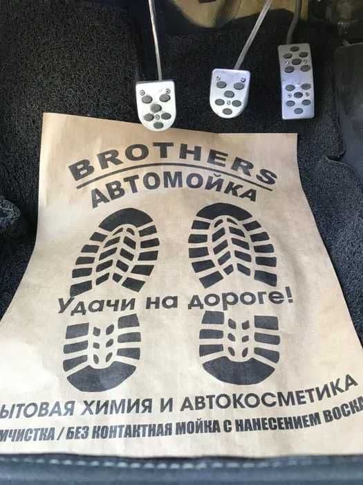 Мойкалар Учун Полик Polik Когоз Бумага Қогоз Автомойка Бумажные Коврик — 2