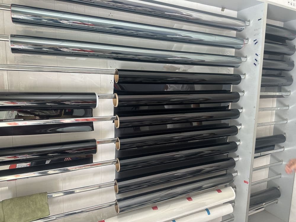Office derazalar uchun barcha turdagi tanirofkalar arzon narxda ideal — 3