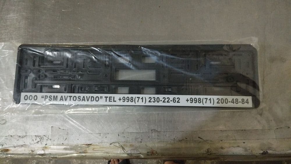 Ishlab chiqaruvchidan podnomerlar mijozlarga qulay narxda. — 2