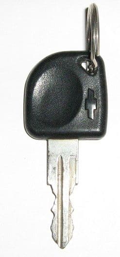 Ключ Матиз Chevrolet — 1