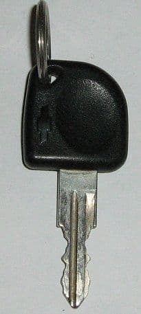Ключ Матиз Chevrolet — 2