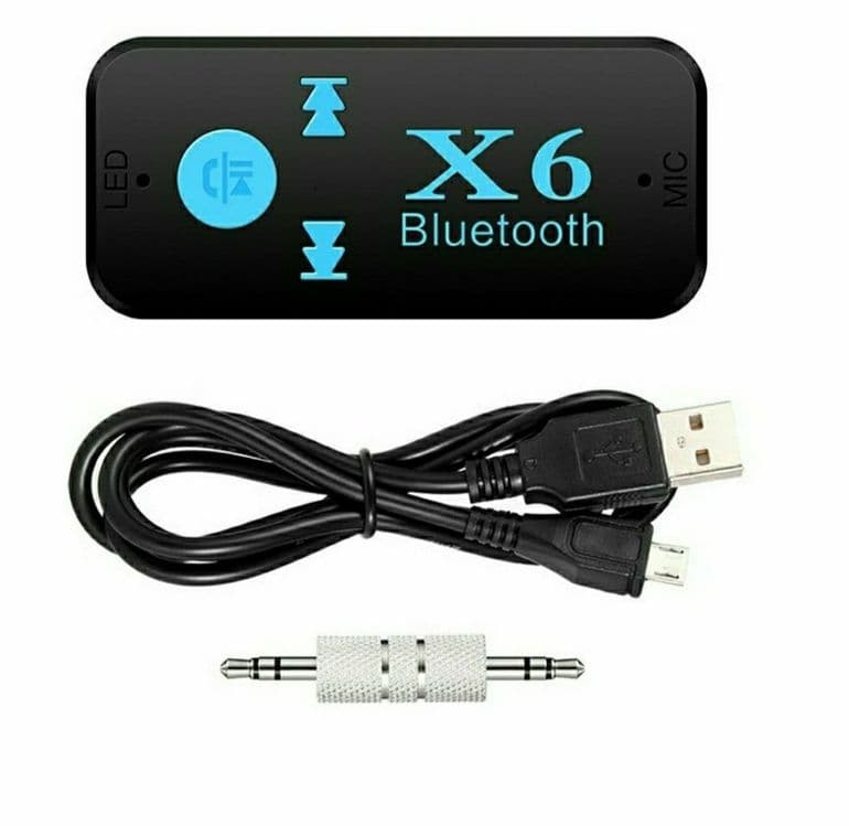 Aux Bluetooth для машины качество хорошая Доставка есть! — 4