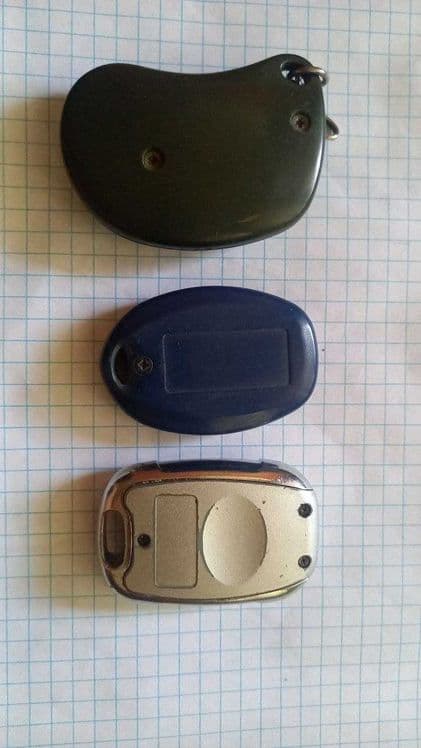 автомобильный пульт — 2