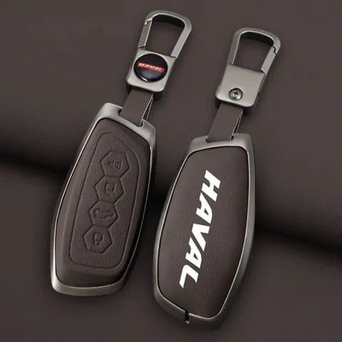 Чехол (футляр) пульта (смарт ключ) Haval — 4