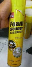 Mashinani tozalovchi foam cleaner