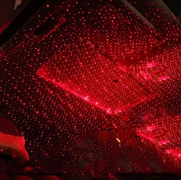 Светодиодный Led проектор для крыши автомобиля или дома — 1