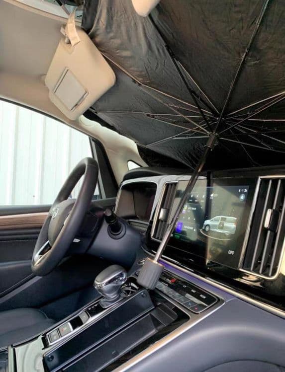 Солнцезащитник для авто 80.000 — 8
