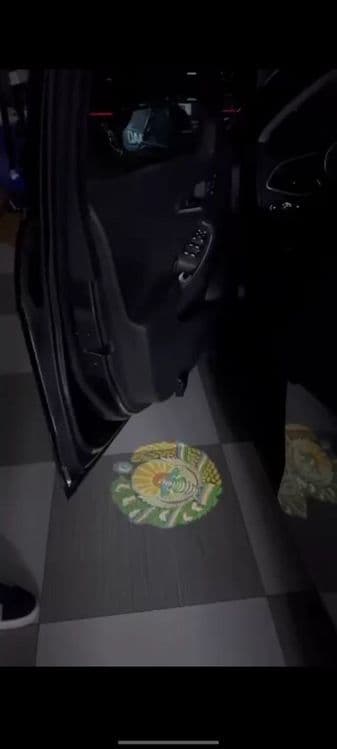 LED LOGO Gerbli маҳсулотимиз — 1
