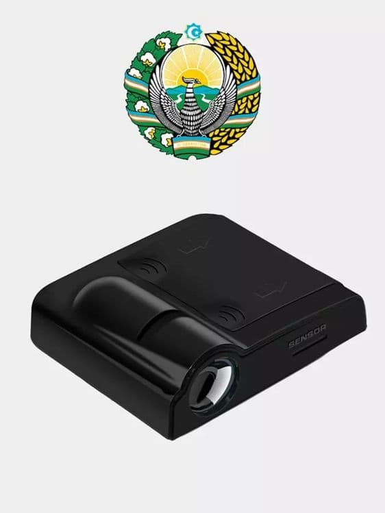 LED LOGO Gerbli маҳсулотимиз — 2