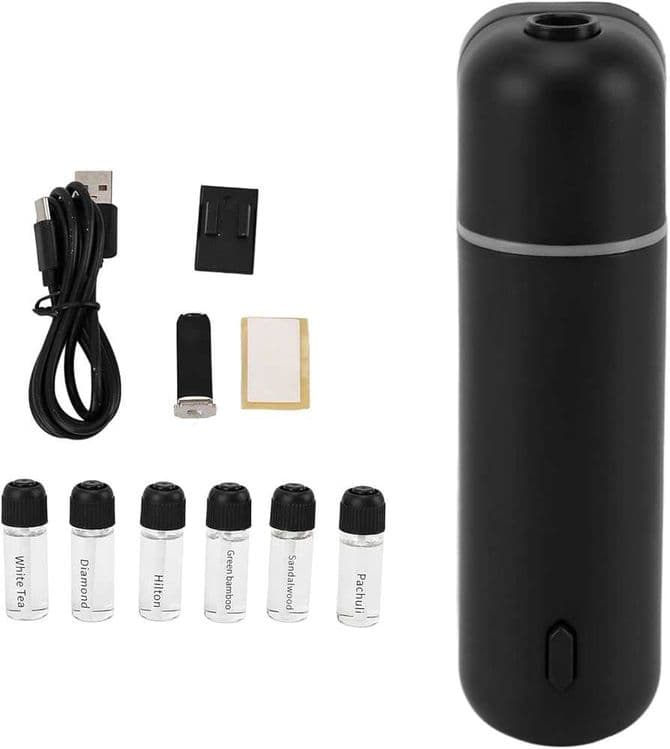 Ultrasonic car diffuser original. Имеется доставка — 2