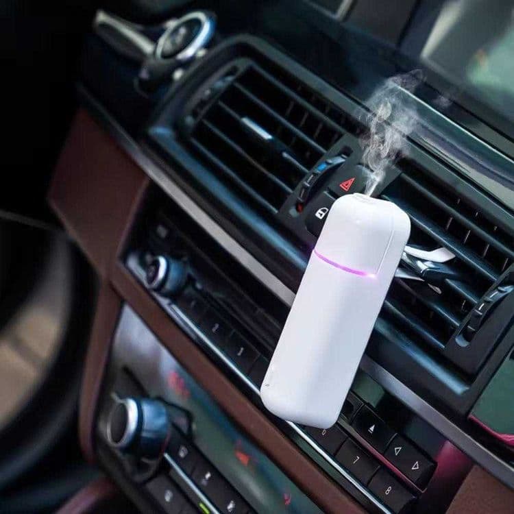 Ultrasonic car diffuser original. Имеется доставка — 3